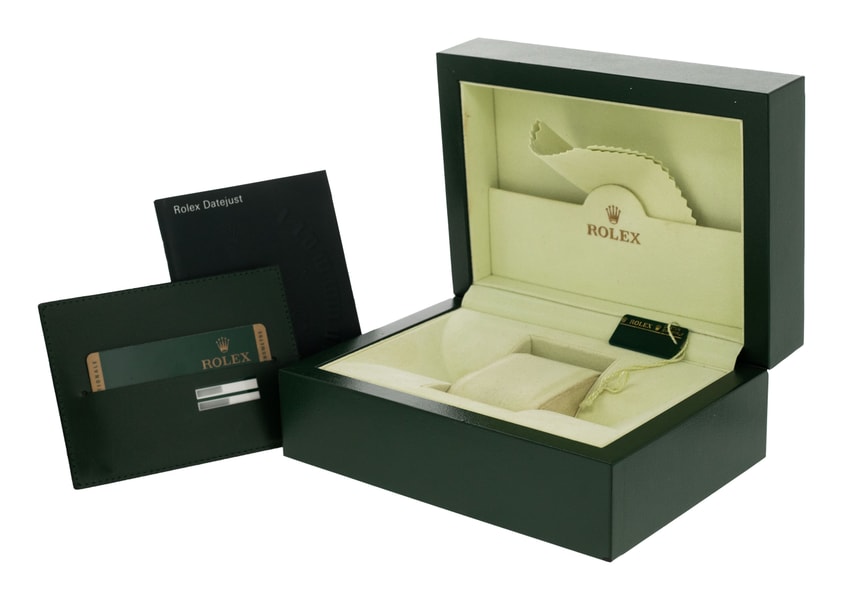 Rolex Datejust 116200